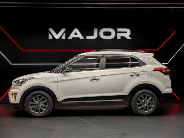 Hyundai Creta I Рестайлинг с пробегом 2021 года, цена 1 925 000 рублей, 70256 км, внедорожник, Автокод Объявления