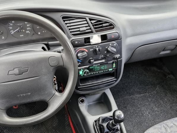 Chevrolet Lanos I с пробегом 2007 года, цена 161 000 рублей, 170303 км, седан, Автокод Объявления
