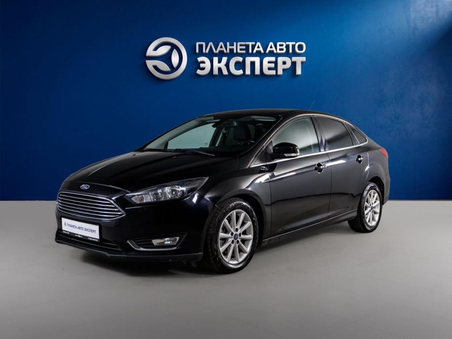 Ford Focus III Рестайлинг Челябинск  - изображение 1