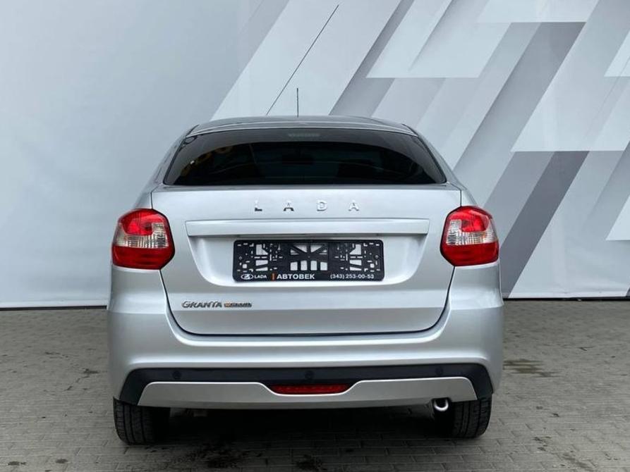 Lada (ВАЗ) Granta I Рестайлинг Екатеринбург  - изображение 5