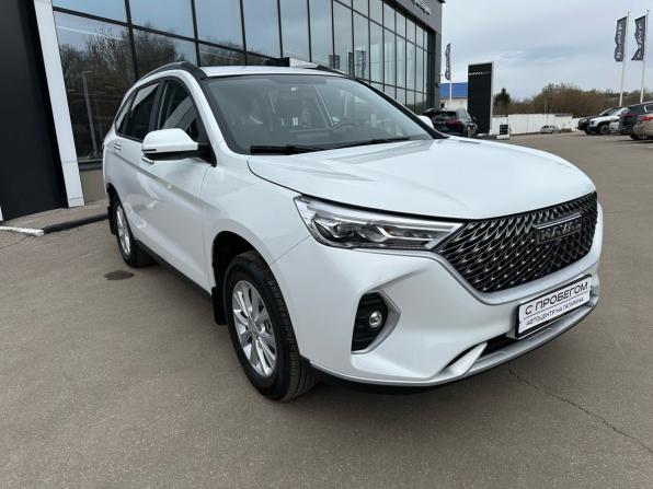 Haval M6 II с пробегом 2025 года, цена 1 949 000 рублей, 1706 км, внедорожник, Автокод Объявления