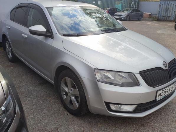 Skoda Octavia III (A7) с пробегом 2015 года, цена 1 270 000 рублей, 240000 км, лифтбек, Автокод Объявления