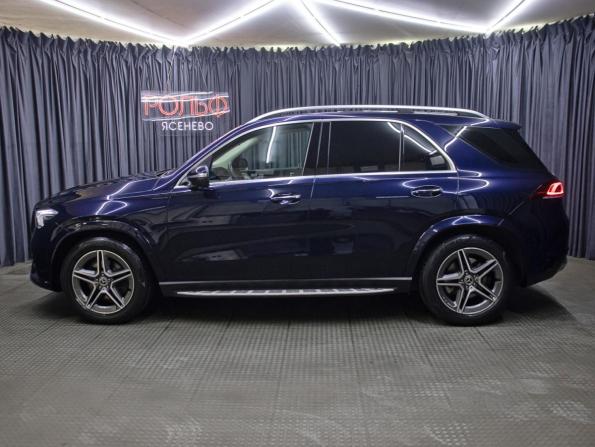 Mercedes-Benz GLE II (V167) с пробегом 2021 года, цена 7 703 586 рублей, 61450 км, внедорожник, Автокод Объявления