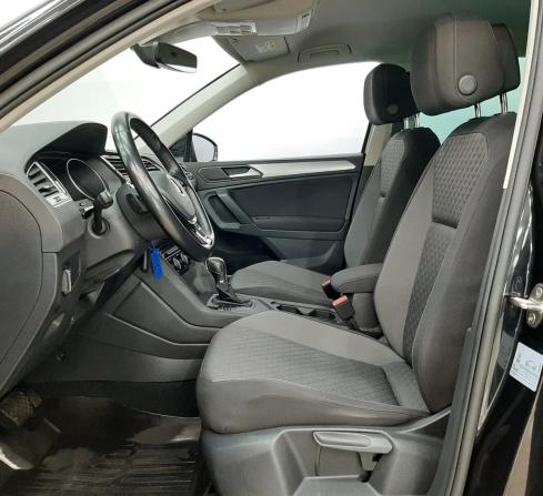 Volkswagen Tiguan II с пробегом 2019 года, цена 2 399 000 рублей, 114473 км, внедорожник, Автокод Объявления