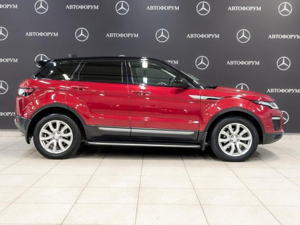 Land Rover Range Rover Evoque I Рестайлинг с пробегом 2018 года, цена 2 500 000 рублей, 141000 км, внедорожник, Автокод Объявления