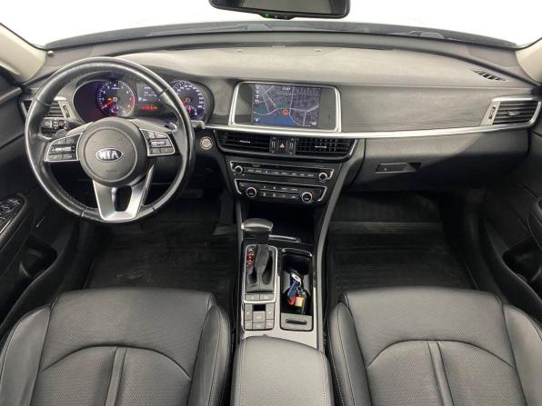 Kia Optima IV Рестайлинг с пробегом 2019 года, цена 1 979 000 рублей, 103000 км, седан, Автокод Объявления