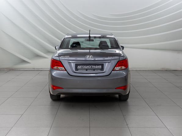 Hyundai Solaris I Рестайлинг с пробегом 2014 года, цена 888 000 рублей, 83494 км, седан, Автокод Объявления