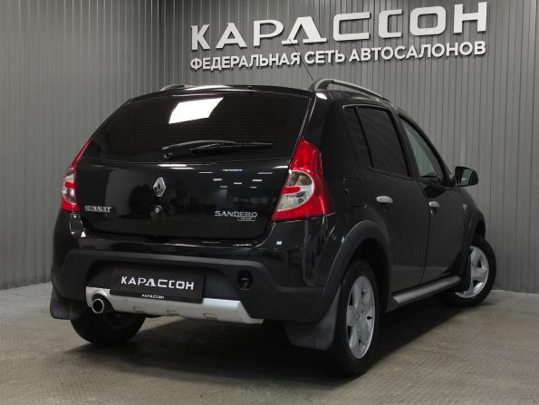 Renault Sandero I с пробегом 2012 года, цена 655 000 рублей, 107848 км, хэтчбек, Автокод Объявления