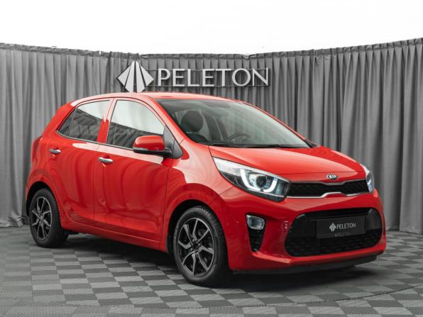 Kia Picanto III с пробегом 2020 года, цена 1 590 000 рублей, 56825 км, хэтчбек, Автокод Объявления