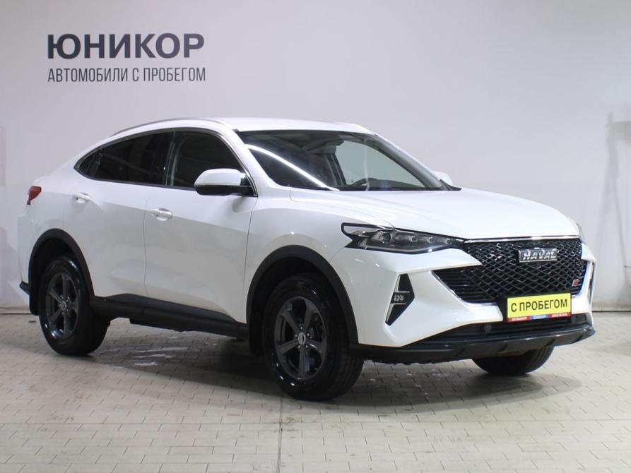 Haval F7x I Рестайлинг Дзержинск  - изображение 7