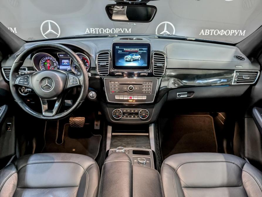 Mercedes-Benz GLE Coupe I (C292) Москва  - изображение 14