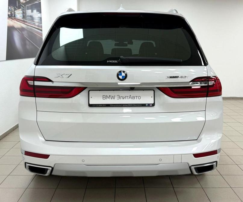 BMW X7 I (G07) Рестайлинг Красноярск  - изображение 50