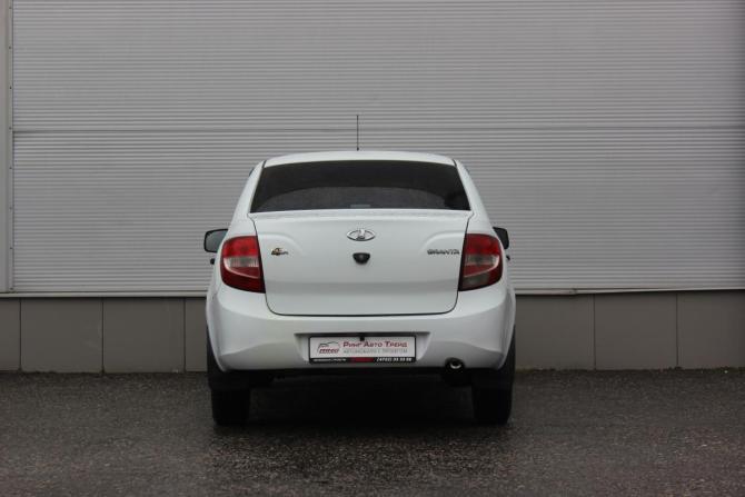 Lada (ВАЗ) Granta I с пробегом 2016 года, цена 357 000 рублей, 138333 км, седан, Автокод Объявления