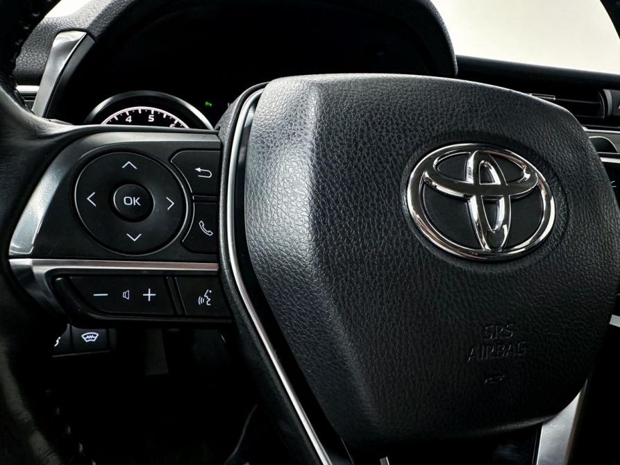 Toyota Camry VIII (XV70) Уфа  - изображение 15
