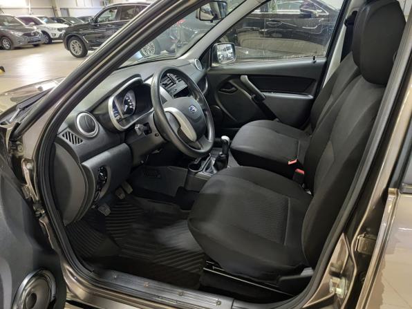 Datsun mi-DO с пробегом 2019 года, цена 520 000 рублей, 95525 км, хэтчбек, Автокод Объявления