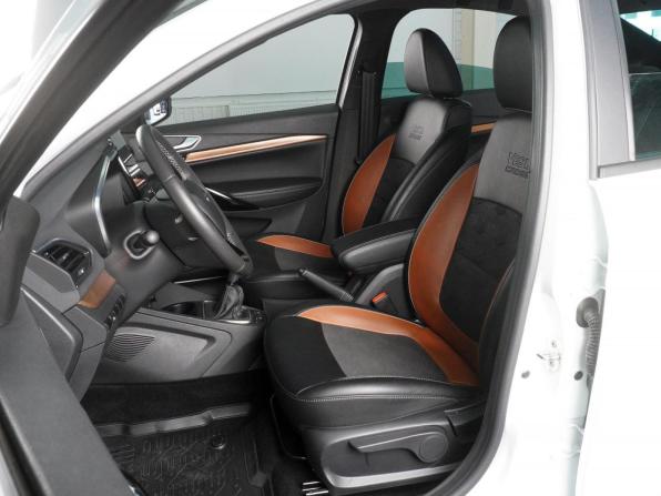 Lada (ВАЗ) Vesta I Рестайлинг (NG) с пробегом 2023 года, цена 1 499 000 рублей, 7499 км, седан, Автокод Объявления