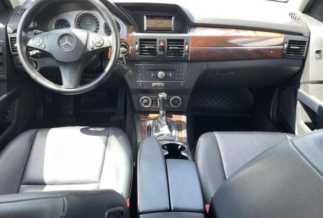 Mercedes-Benz GLK-Класс I (X204) с пробегом 2011 года, цена 1 470 000 рублей, 174543 км, внедорожник, Автокод Объявления