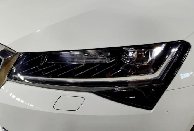Skoda Superb III Рестайлинг с пробегом 2019 года, цена 2 830 000 рублей, 63000 км, лифтбек, Автокод Объявления