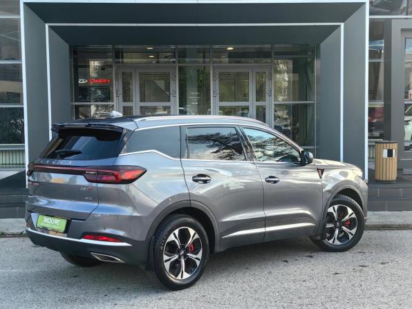Chery Tiggo 7 Pro Max I с пробегом 2024 года, цена 1 890 000 рублей, 28000 км, внедорожник, Автокод Объявления
