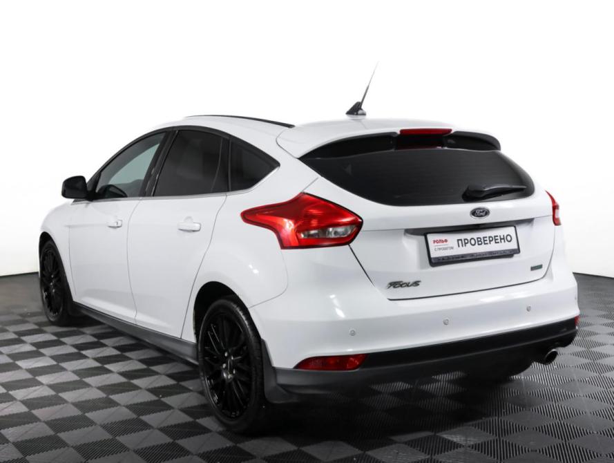 Ford Focus III Рестайлинг Москва  - изображение 8