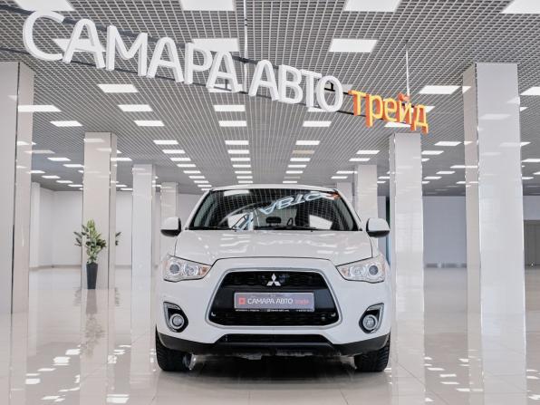 Mitsubishi ASX I с пробегом 2013 года, цена 850 000 рублей, 126792 км, внедорожник, Автокод Объявления