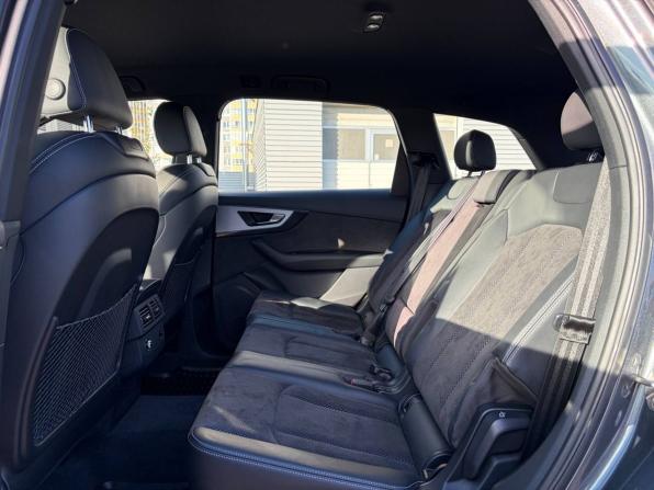 Audi Q7 II (4M) с пробегом 2019 года, цена 4 495 000 рублей, 174379 км, внедорожник, Автокод Объявления