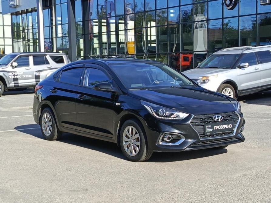Hyundai Solaris II Чебоксары  - изображение 3