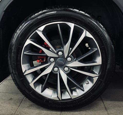 Geely Coolray I с пробегом 2022 года, цена 1 590 000 рублей, 97000 км, внедорожник, Автокод Объявления