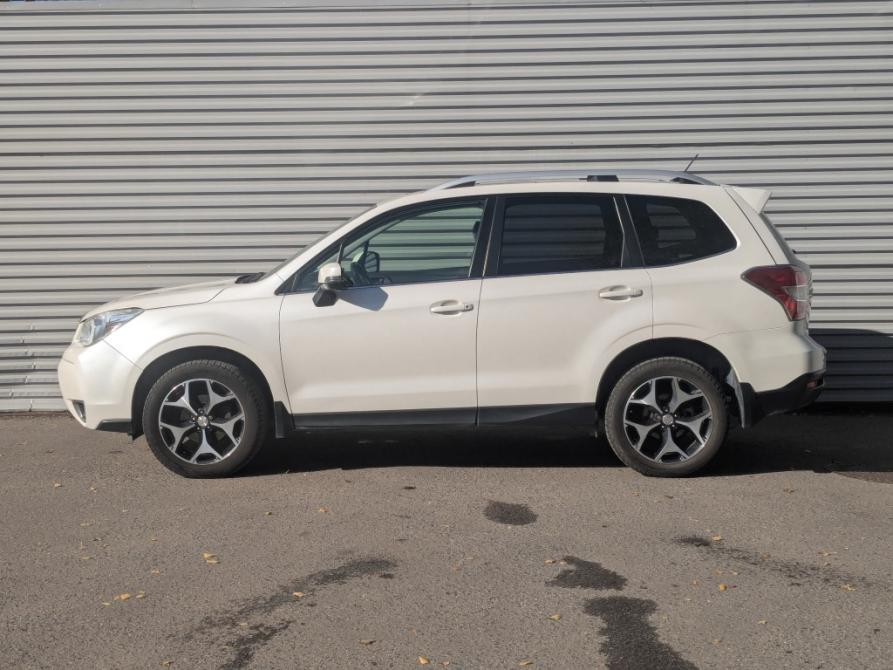 Subaru Forester IV Москва  - изображение 11