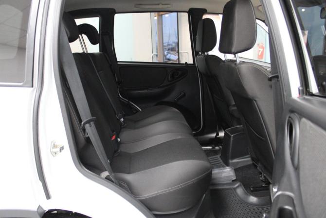 Chevrolet Niva I Рестайлинг с пробегом 2017 года, цена 935 000 рублей, 33653 км, внедорожник, Автокод Объявления