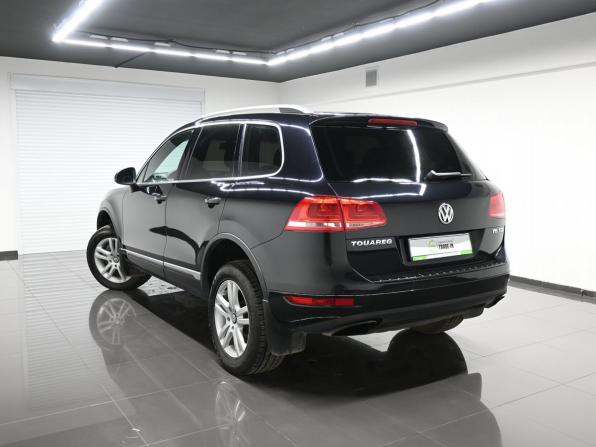 Volkswagen Touareg II с пробегом 2011 года, цена 1 995 000 рублей, 285267 км, внедорожник, Автокод Объявления