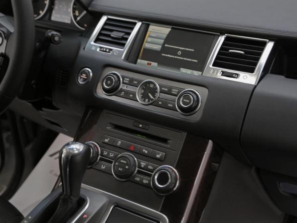 Land Rover Range Rover Sport I Рестайлинг с пробегом 2010 года, цена 1 599 000 рублей, 176000 км, внедорожник, Автокод Объявления