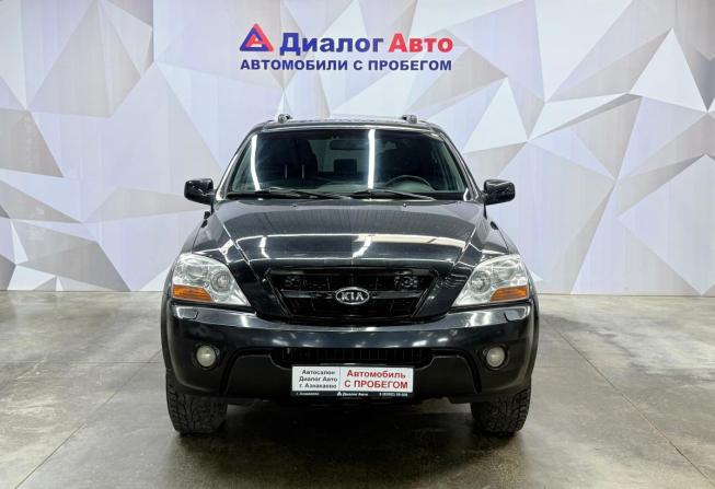Kia Sorento I Рестайлинг с пробегом 2011 года, цена 750 000 рублей, 254813 км, внедорожник, Автокод Объявления