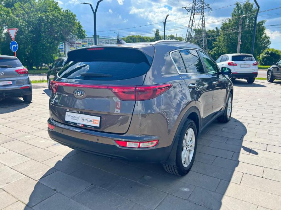 Kia Sportage IV Стерлитамак  - изображение 2