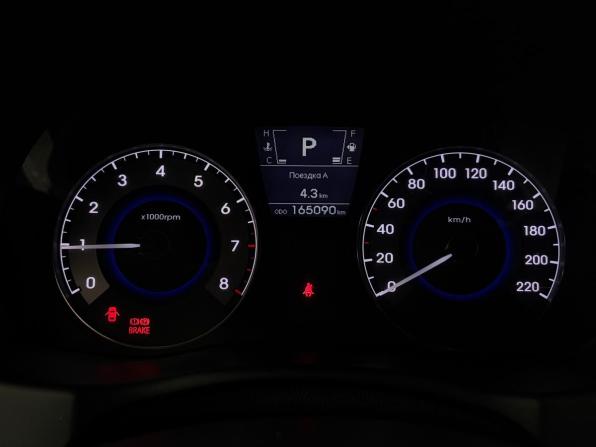 Hyundai Solaris I с пробегом 2011 года, цена 897 000 рублей, 164974 км, седан, Автокод Объявления
