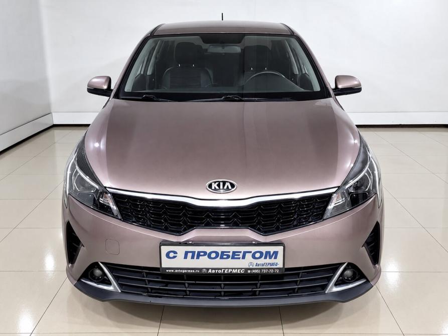 Kia Rio IV Рестайлинг Москва  - изображение 2