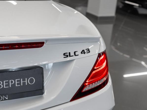 Mercedes-Benz SLC AMG I (R172) с пробегом 2016 года, цена 5 500 000 рублей, 88106 км, кабриолет, Автокод Объявления