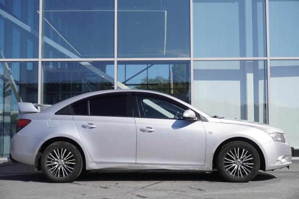 Chevrolet Cruze I Ульяновск  - изображение 4