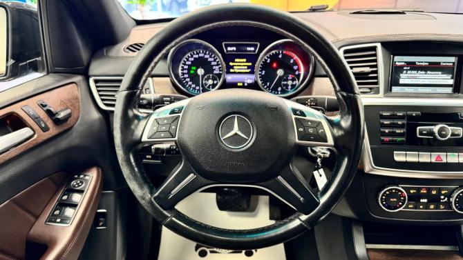 Mercedes-Benz GL-Класс II (X166) с пробегом 2014 года, цена 2 900 000 рублей, 222741 км, внедорожник, Автокод Объявления