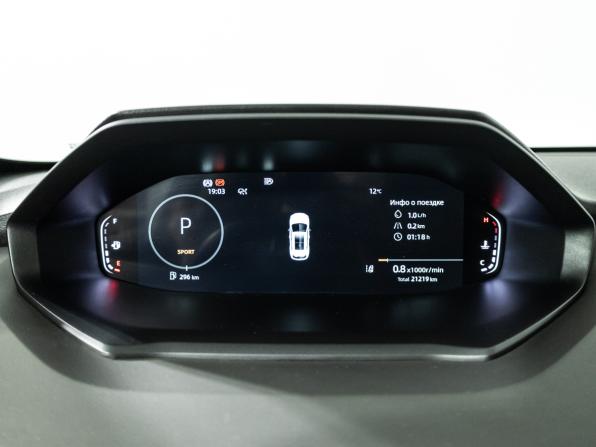 Changan UNI-S I с пробегом 2024 года, цена 2 299 700 рублей, 21216 км, внедорожник, Автокод Объявления