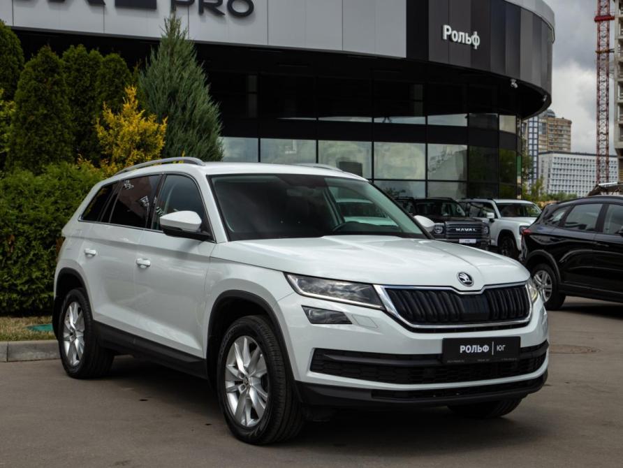 Skoda Kodiaq I Москва  - изображение 2