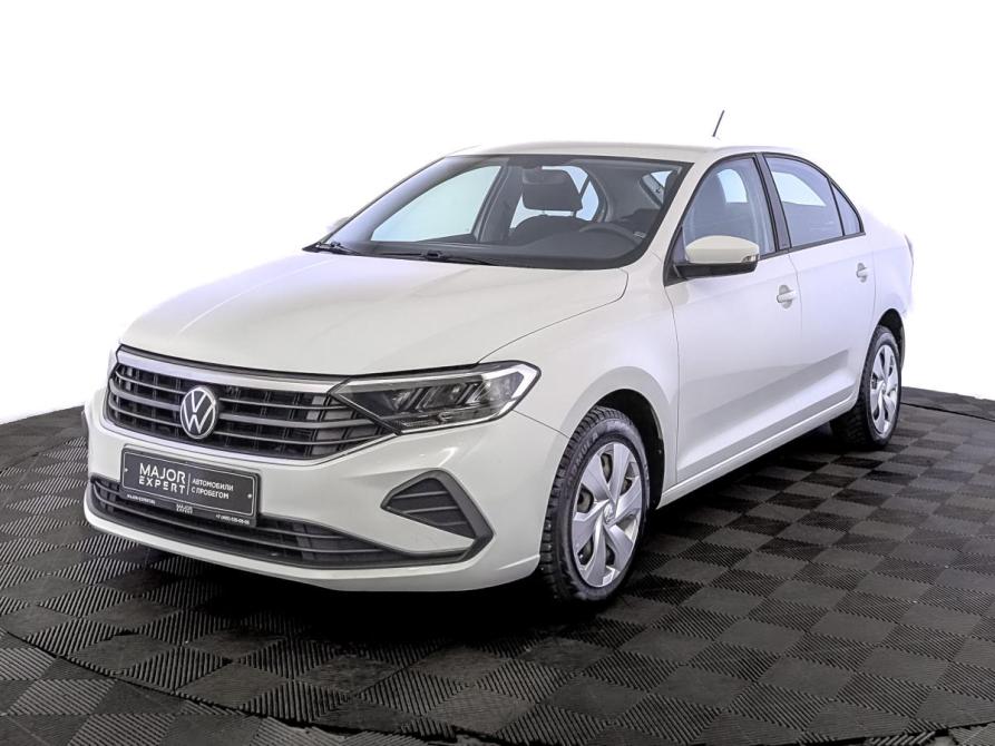 Volkswagen Polo VI Москва  - изображение 1