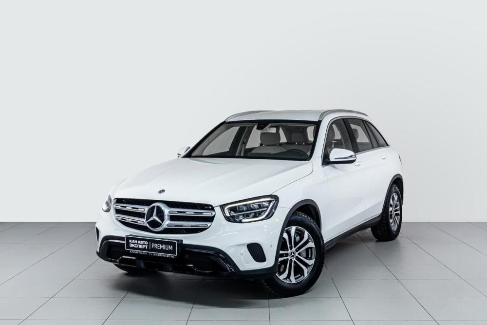 Mercedes-Benz GLC I (X253) Рестайлинг Казань  - изображение 1