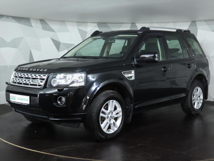 Land Rover Freelander II Рестайлинг 2 Москва  - изображение 1
