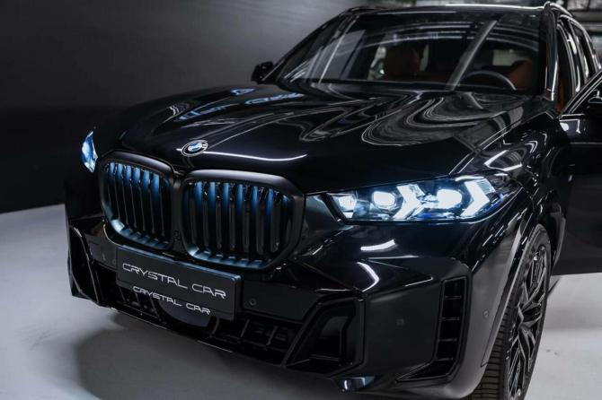 Новый BMW X5 IV (G05/G18) Рестайлинг 2026 года, цена 15 900 000 рублей, внедорожник, Автокод Объявления