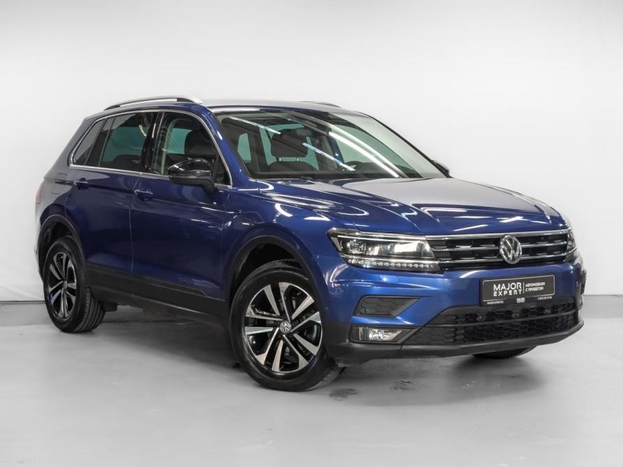 Volkswagen Tiguan II Москва  - изображение 3