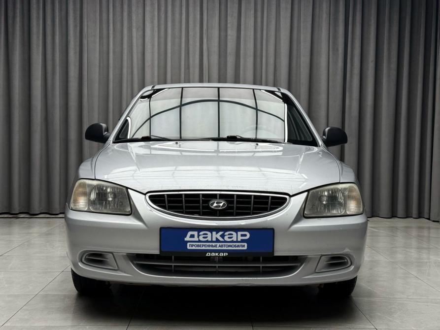 Hyundai Accent II Ижевск  - изображение 2