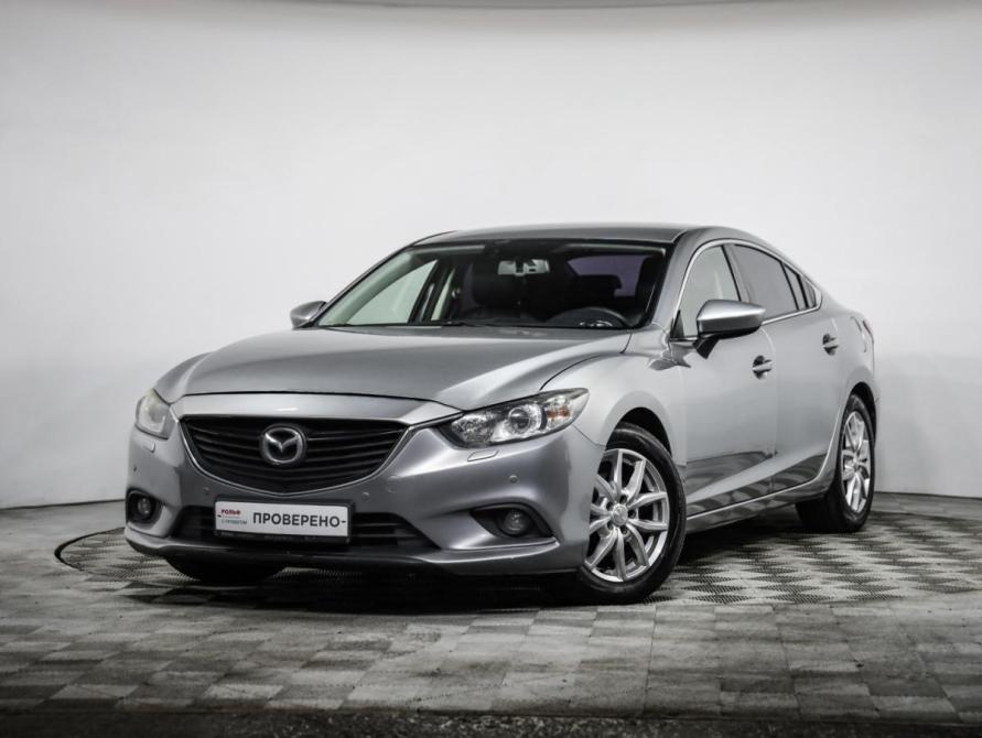 Mazda 6 III (GJ) Санкт-Петербург  - изображение 1