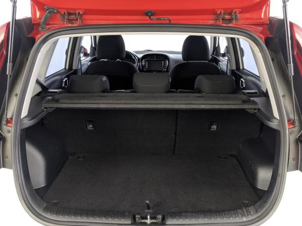 Kia Soul III с пробегом 2021 года, цена 2 141 500 рублей, 98383 км, хэтчбек, Автокод Объявления