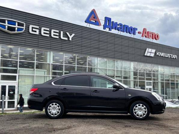 Nissan Almera III (G15) с пробегом 2015 года, цена 780 000 рублей, 101575 км, седан, Автокод Объявления